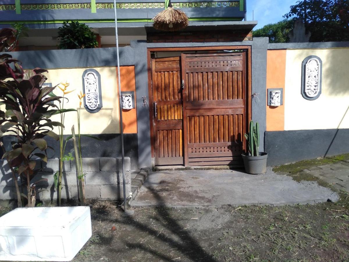 Oka House Apartment Убуд Екстериор снимка