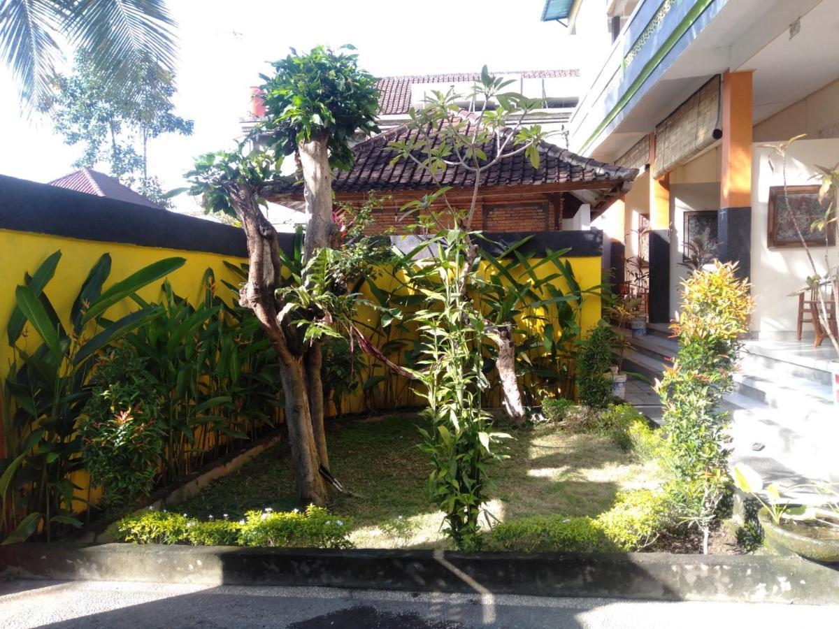 Oka House Apartment Убуд Екстериор снимка