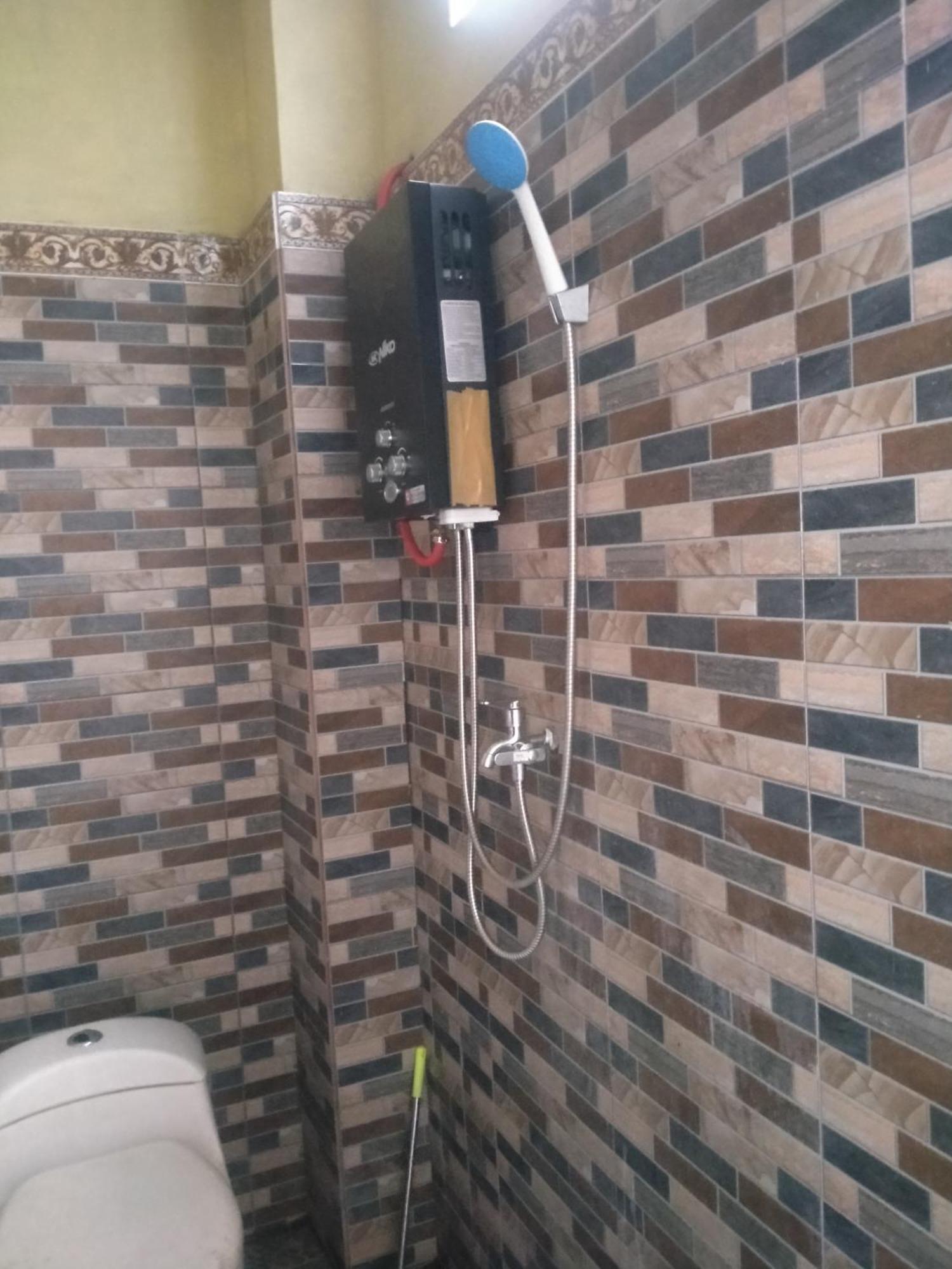 Oka House Apartment Убуд Стая снимка